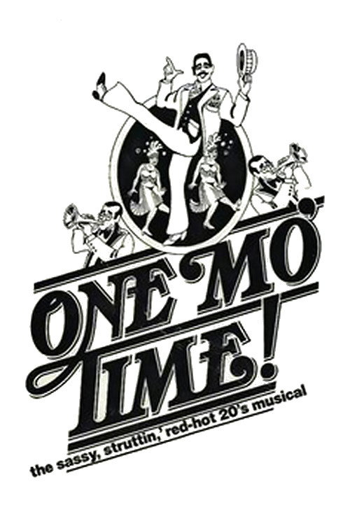 Movie poster for One Mo' Time (1985)