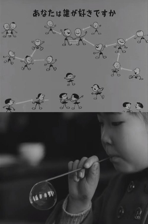Movie poster for Children in the Classroom (1954)