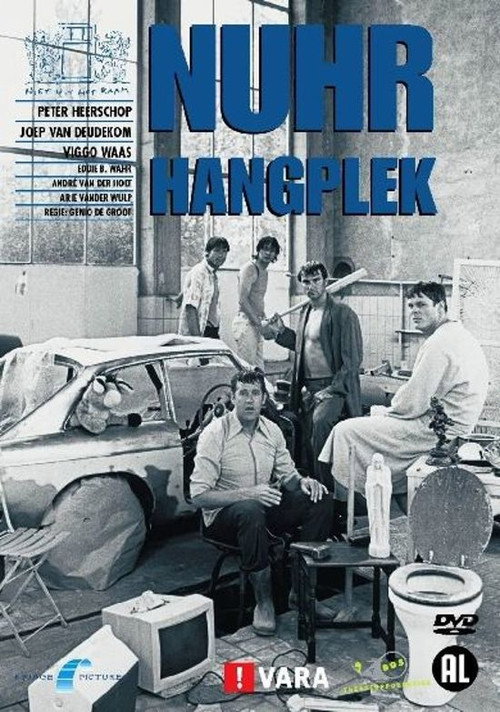 Movie poster for NUHR: Hangplek (2003)
