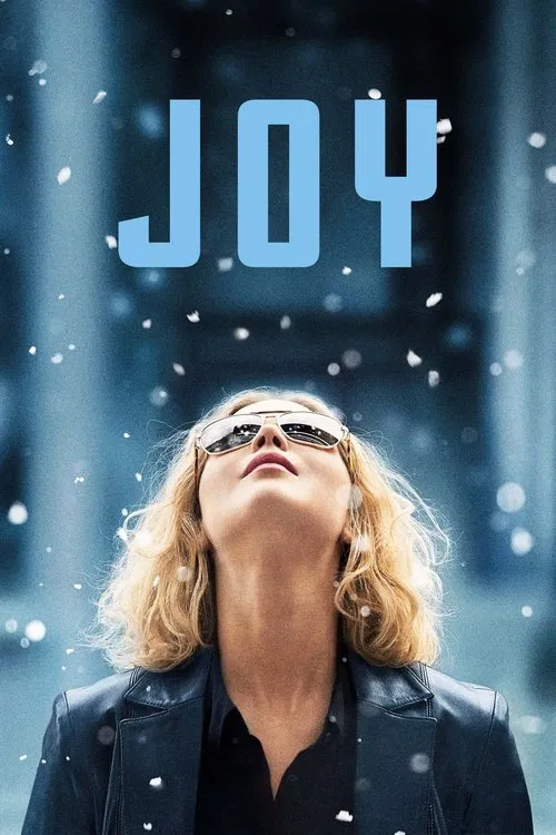 Movie poster for Joy (2015)