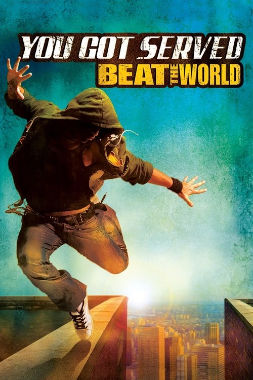 Movie poster for Beat the World (2011)