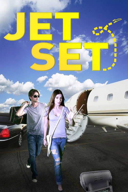Movie poster for Jet Set (2013)