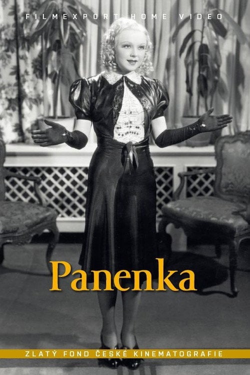 Movie poster for Panenka (1938)