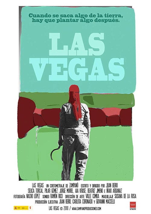Movie poster for Las Vegas (2018)