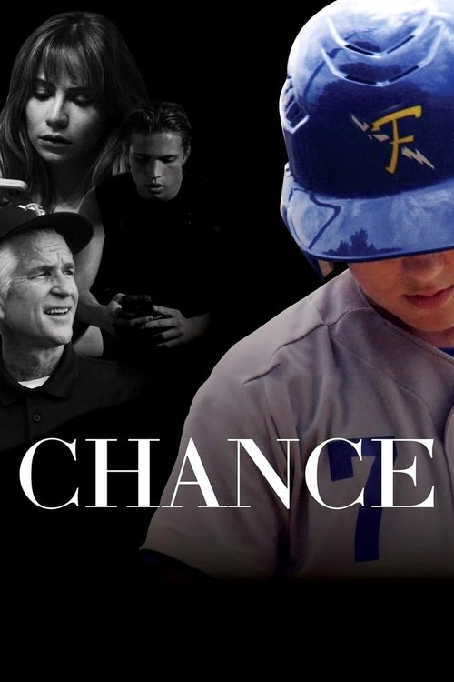 Movie poster for Chance (2020)