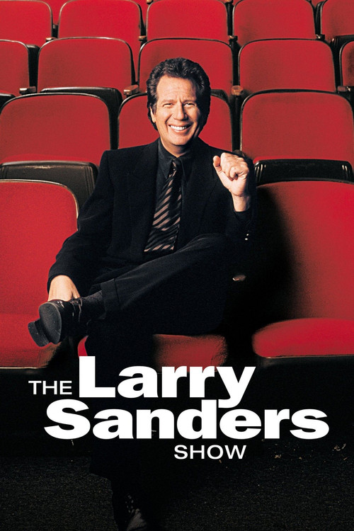 Movie poster for The Making Of 'The Larry Sanders Show' (2007)