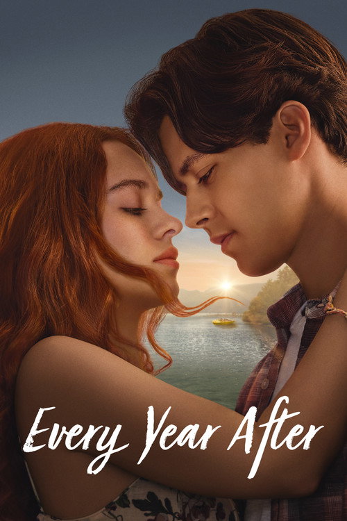 Series poster for Every Year After (2026)