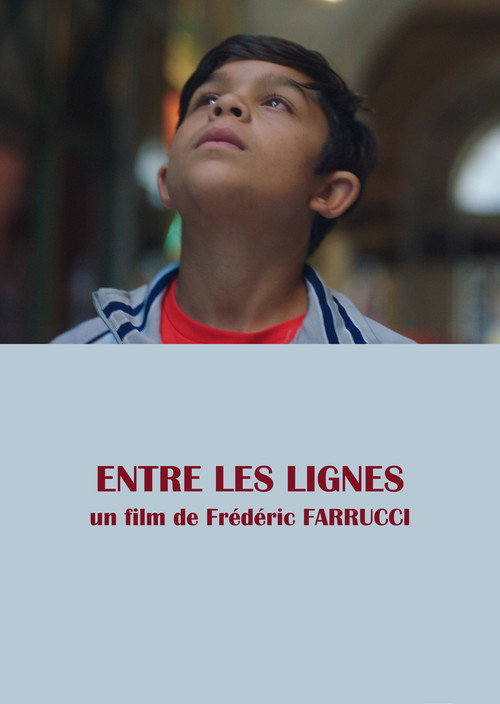 Movie poster for Entre les lignes (2018)
