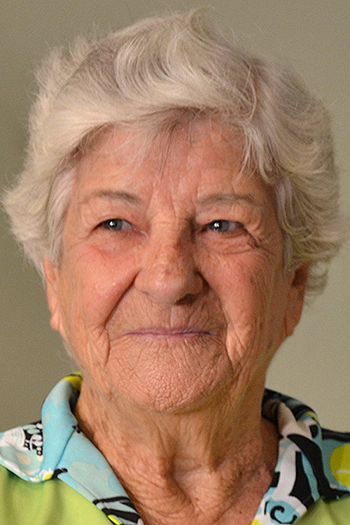 Photo of Ilda Martins da Silva, Acting