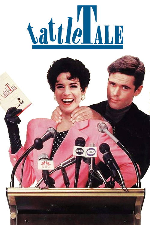 Movie poster for Tattle Tale (1993)