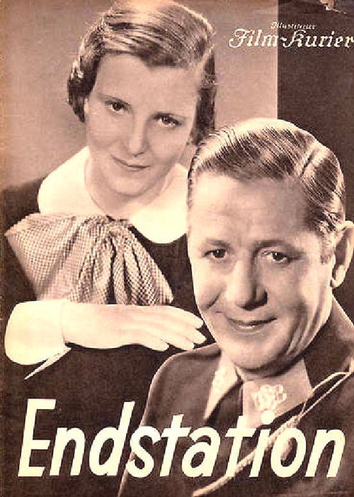 Movie poster for Last Stop (1935)
