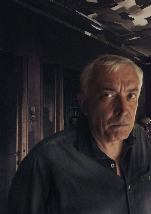 Movie poster for Ljubivoje. The Actor. (2025)