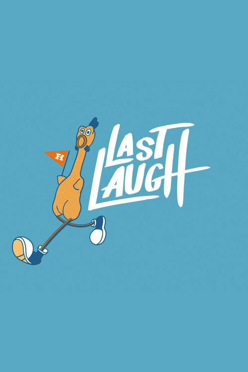 Last Laugh poster