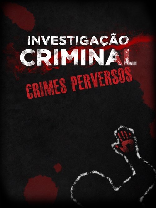Series poster for Crimes Perversos (2018)