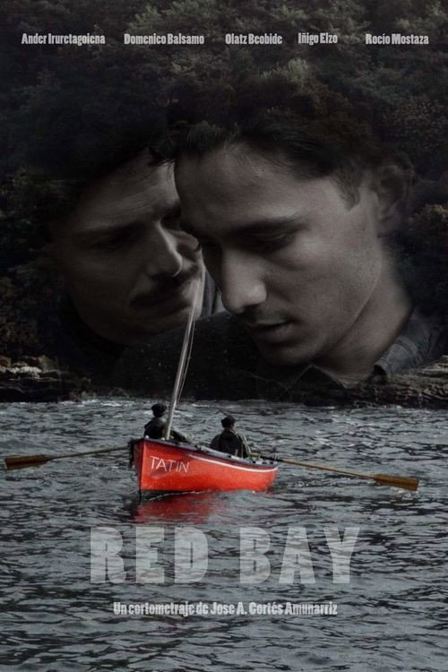 Movie poster for Red Bay (2021)
