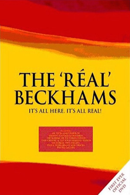 Movie poster for The 'Réal' Beckhams (2003)