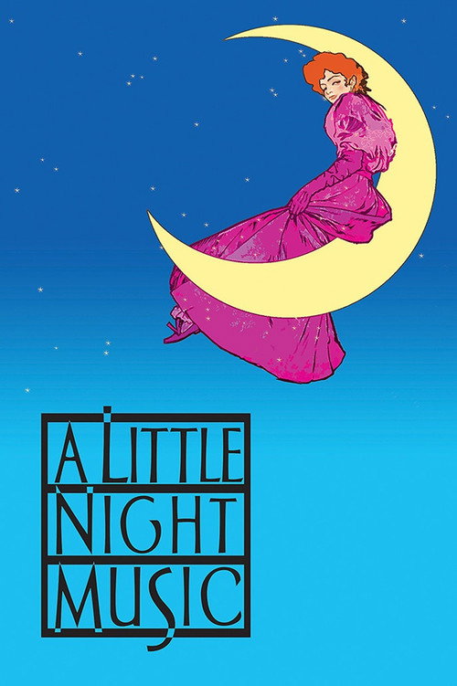 Movie poster for A Little Night Music: Live from the Kennedy Center (2002)