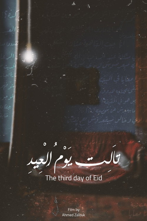 Movie poster for THE THIRD DAY OF EID (2020)