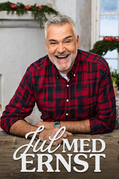 Jul med Ernst poster