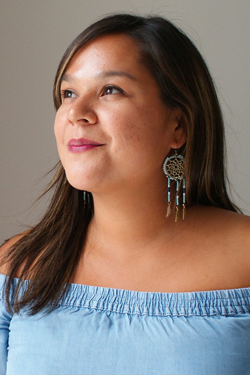 Photo of Naomi Fontaine, Writing