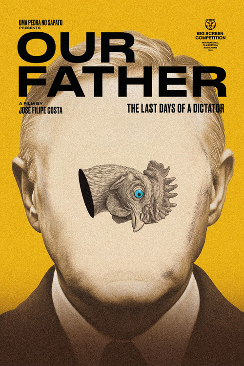 Movie poster for Our Father: The Last Days of a Dictator (2026)