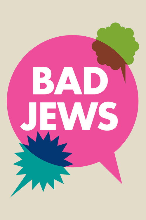 Movie poster for Bad Jews (2021)
