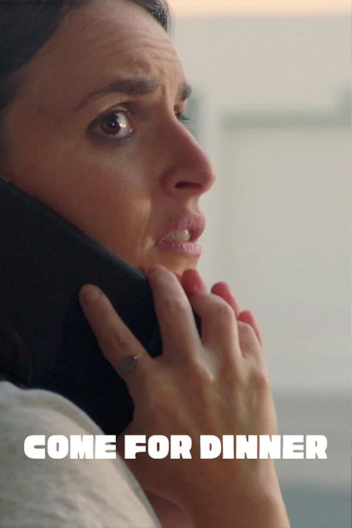 Movie poster for Come For Dinner