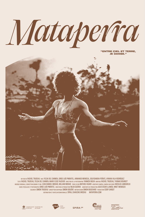 Movie poster for Mataperra (2023)