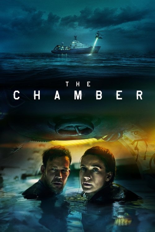 Movie poster for The Chamber (2016)