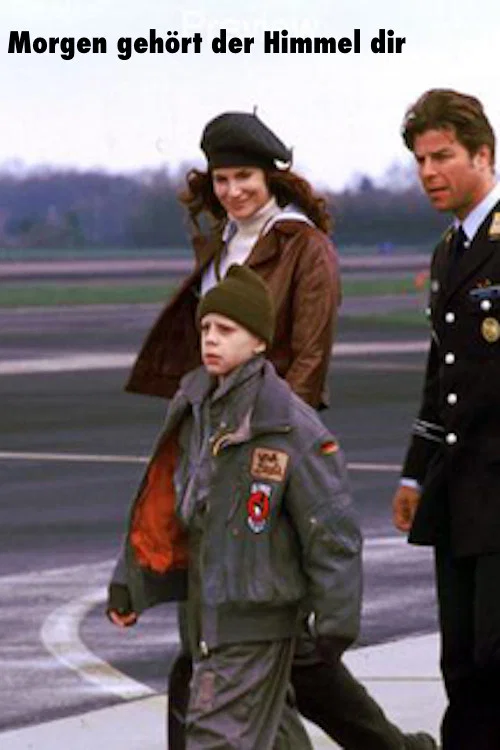 Movie poster for Morgen gehört der Himmel dir (1999)