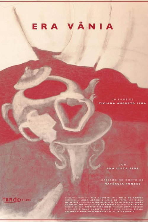 Movie poster for Era Vânia (2025)