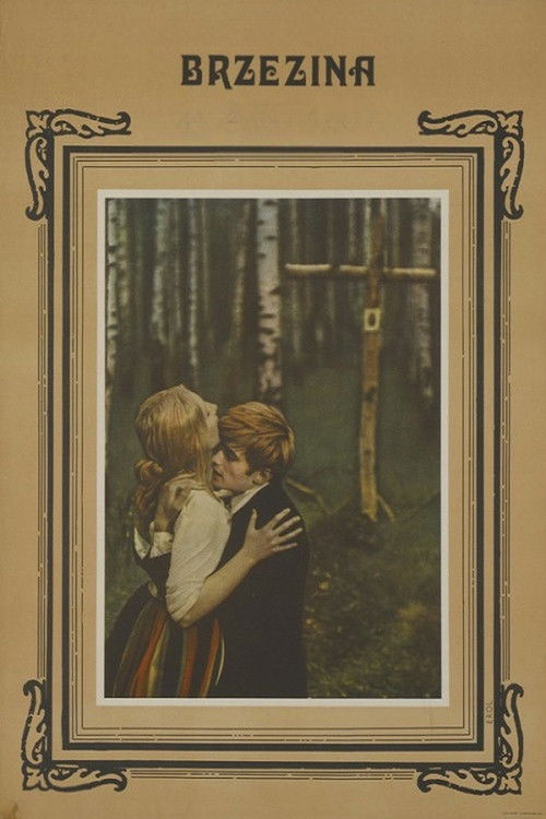 Movie poster for The Birch Wood (1970)
