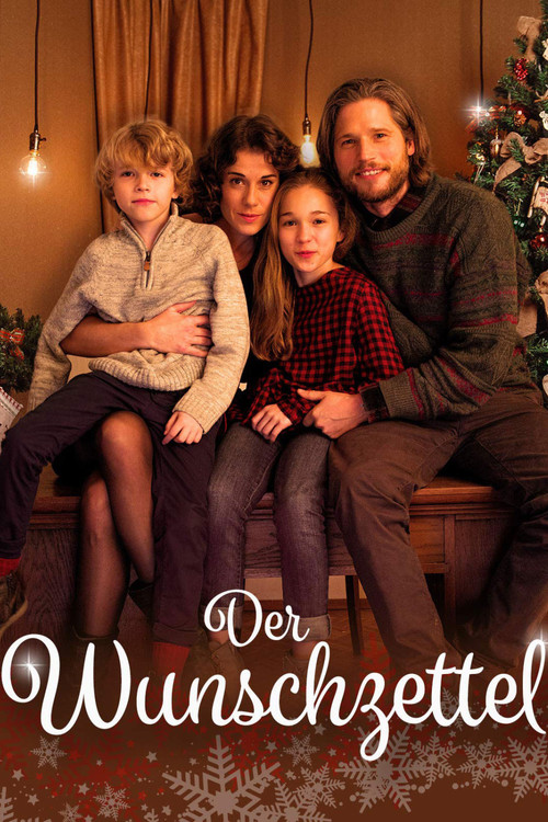 Movie poster for Der Wunschzettel (2018)