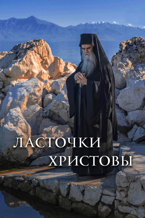Movie poster for Swallows of Christ (2022)