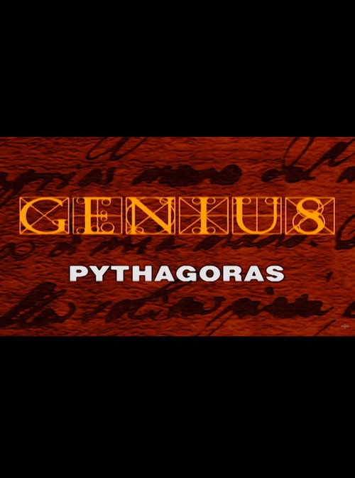 Movie poster for Genius: Pythagoras (1996)