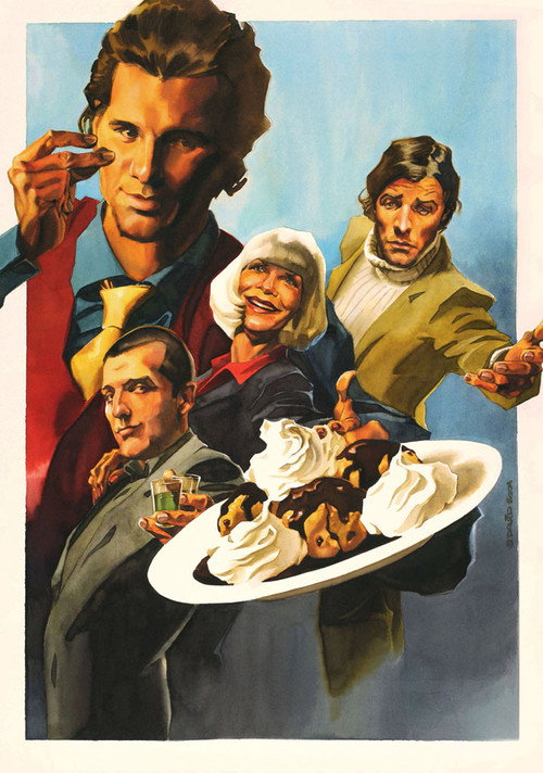 Movie poster for Somlói galuska (2002)