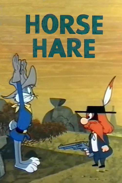 Movie poster for Horse Hare (1960)
