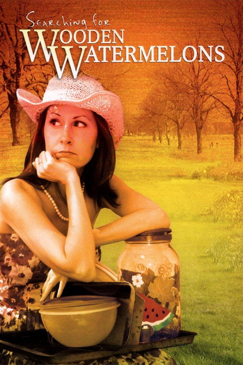 Movie poster for Searching for Wooden Watermelons (2003)