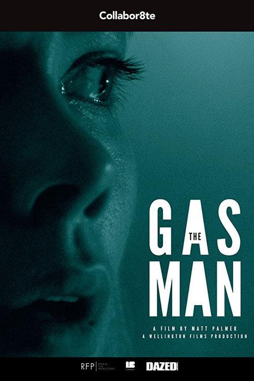 Movie poster for The Gas Man (2014)