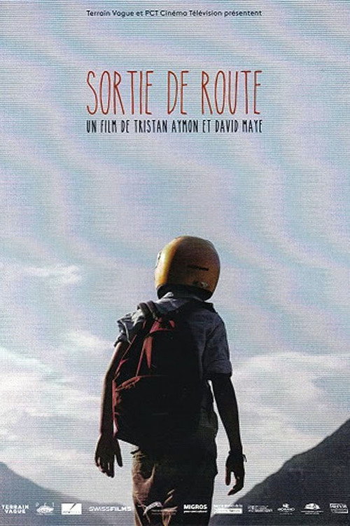Movie poster for Off the Road (2013)