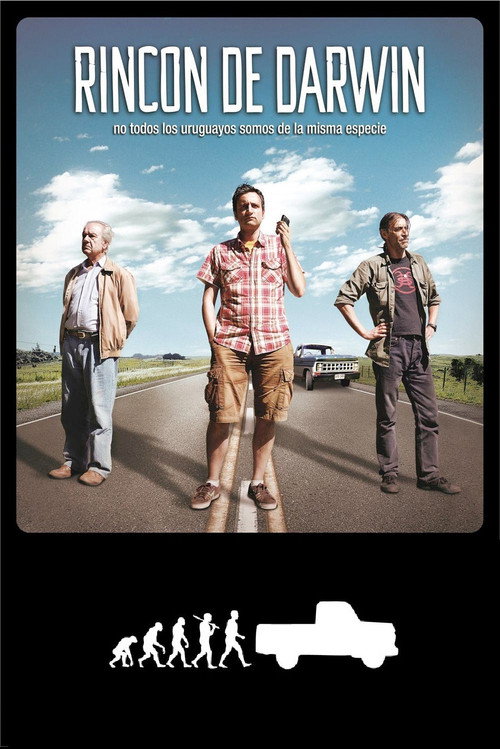 Movie poster for Darwin's Corner (2013)