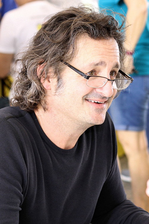 Photo of Jeff Smith, Acting