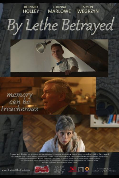 Movie poster for By Lethe Betrayed (2016)