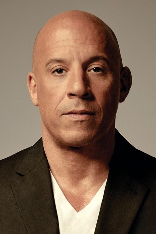 Vin Diesel profile
