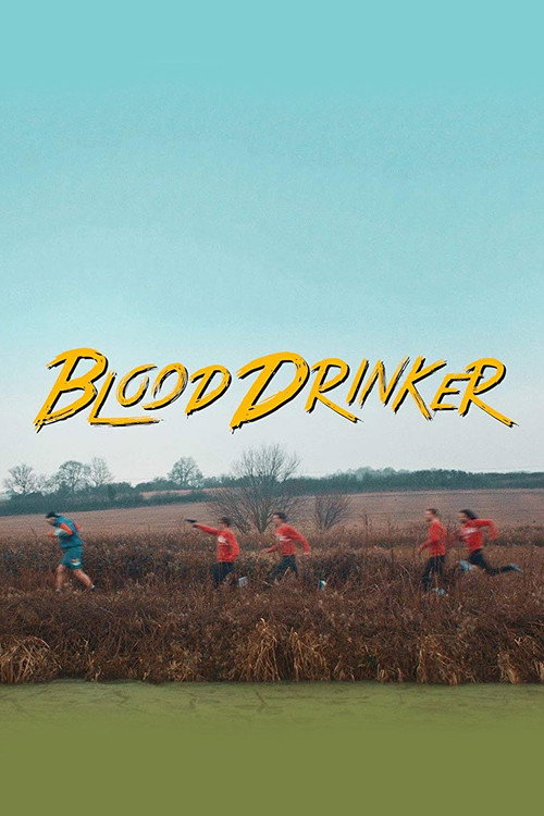 Movie poster for Blood Drinker (2015)