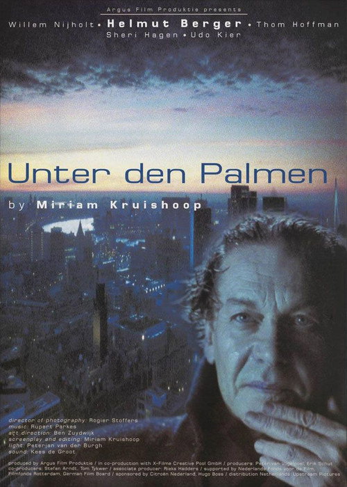 Movie poster for Under the Palms (1999)