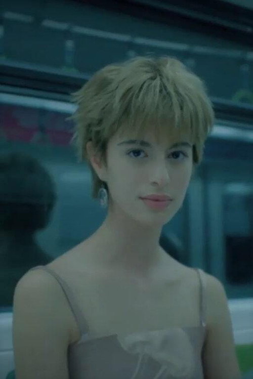 Movie poster for Salomé (2020)