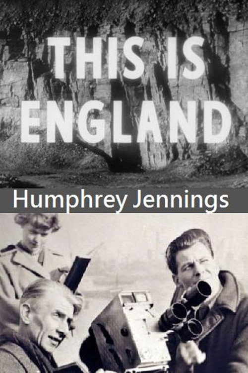 Movie poster for This Is England (1941)