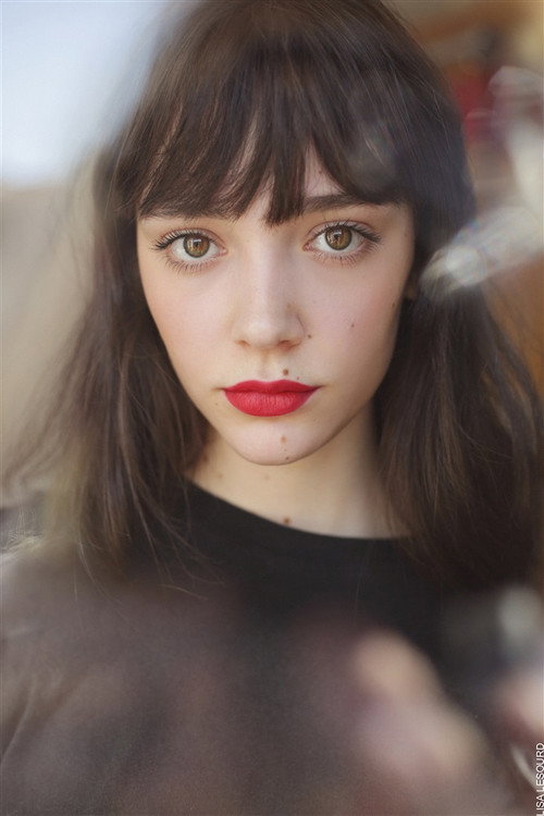 Photo of Clara Antoons, Acting