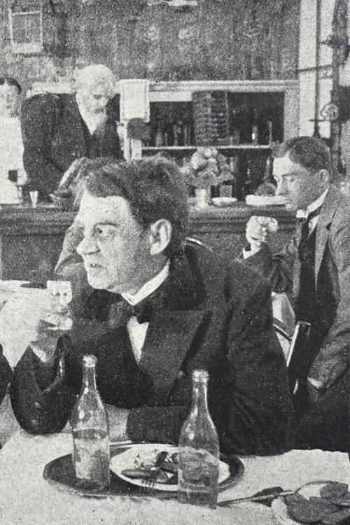 Movie poster for Miserable and Well Dressed (1915)